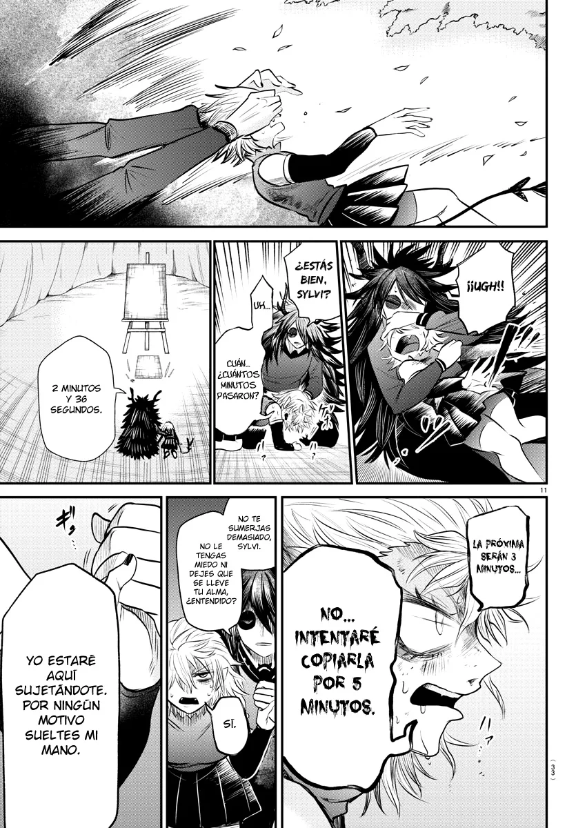 Mairimashita! Iruma-kun capítulo 343 página 13