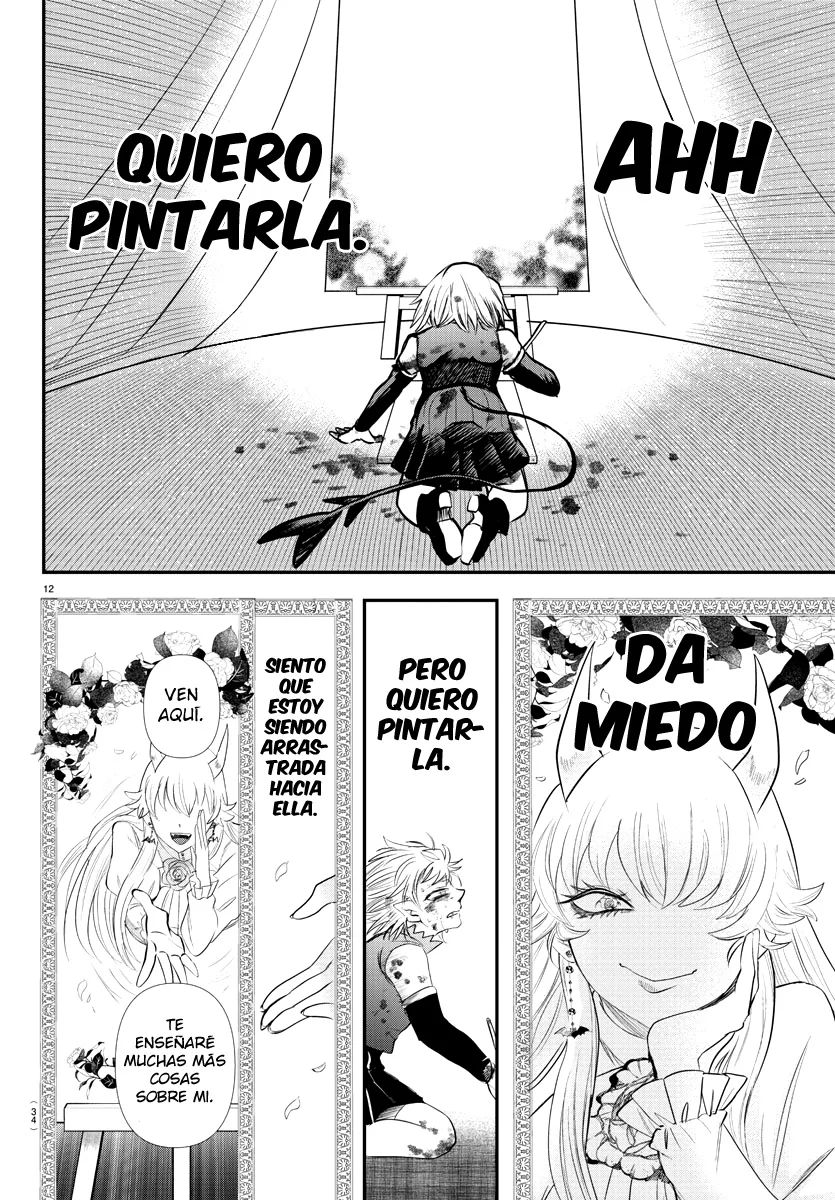 Mairimashita! Iruma-kun capítulo 343 página 14
