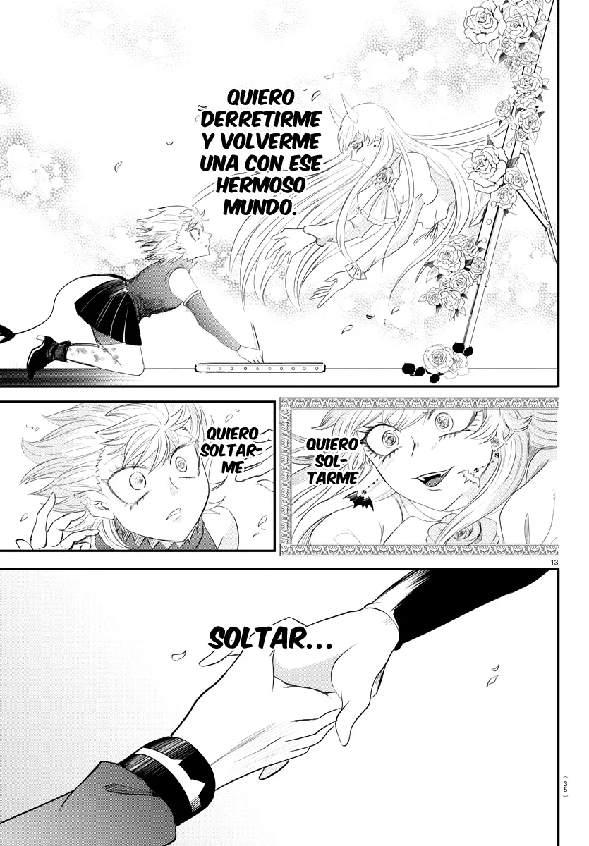 Mairimashita! Iruma-kun capítulo 343 página 15