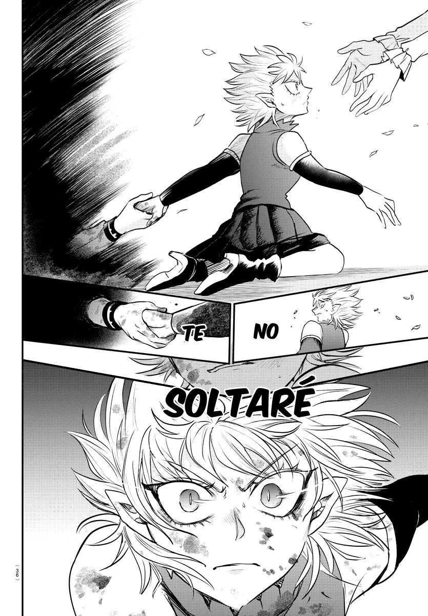 Mairimashita! Iruma-kun capítulo 343 página 16