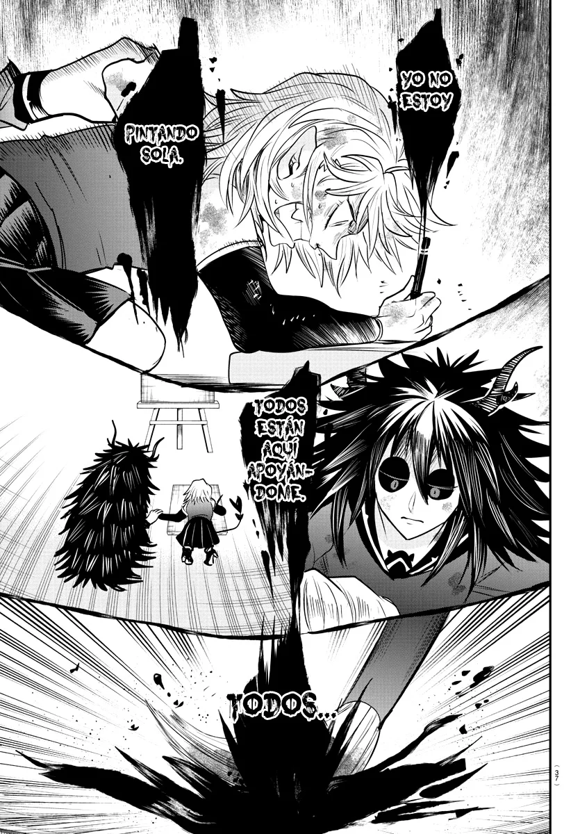 Mairimashita! Iruma-kun capítulo 343 página 17