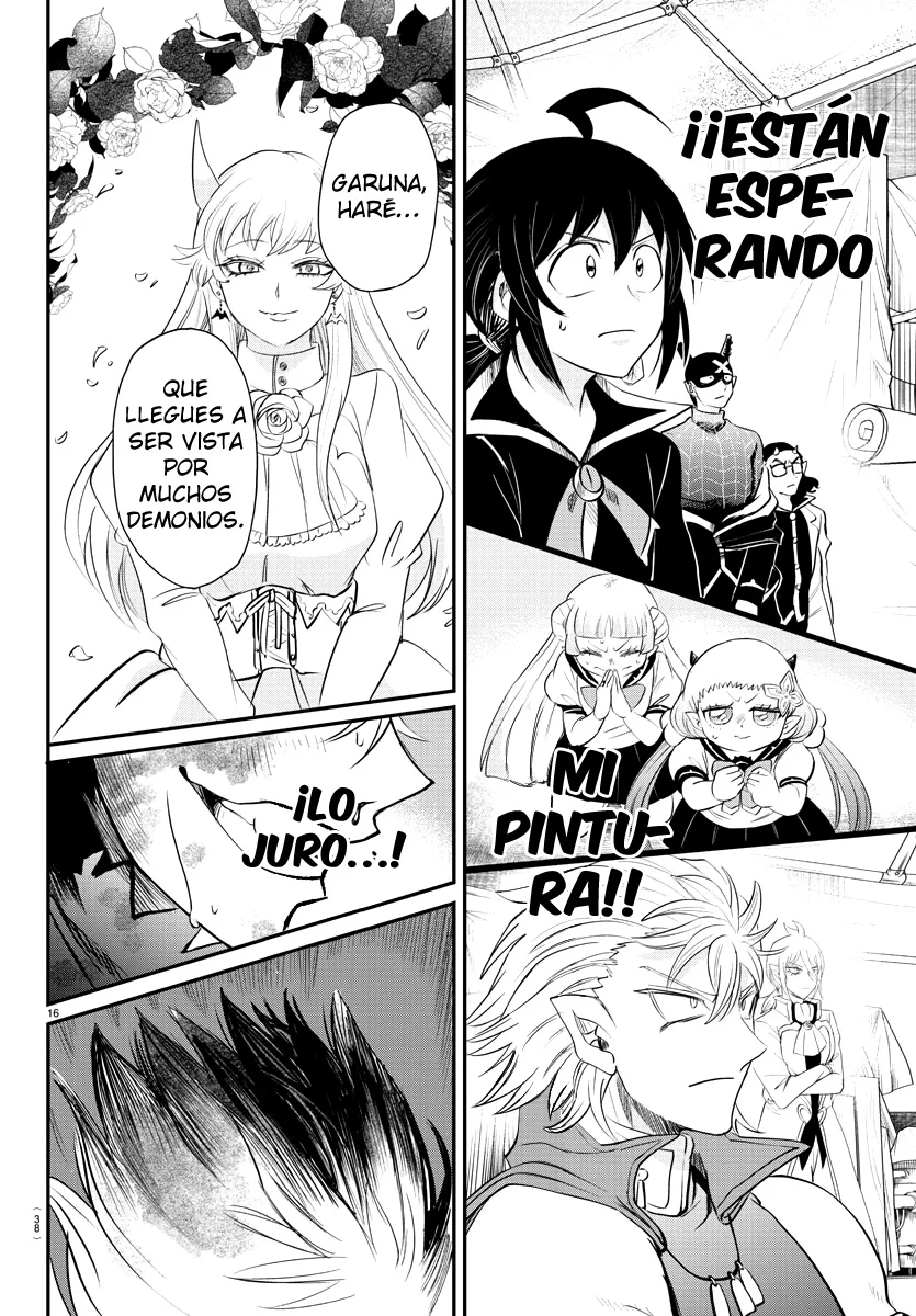 Mairimashita! Iruma-kun capítulo 343 página 18