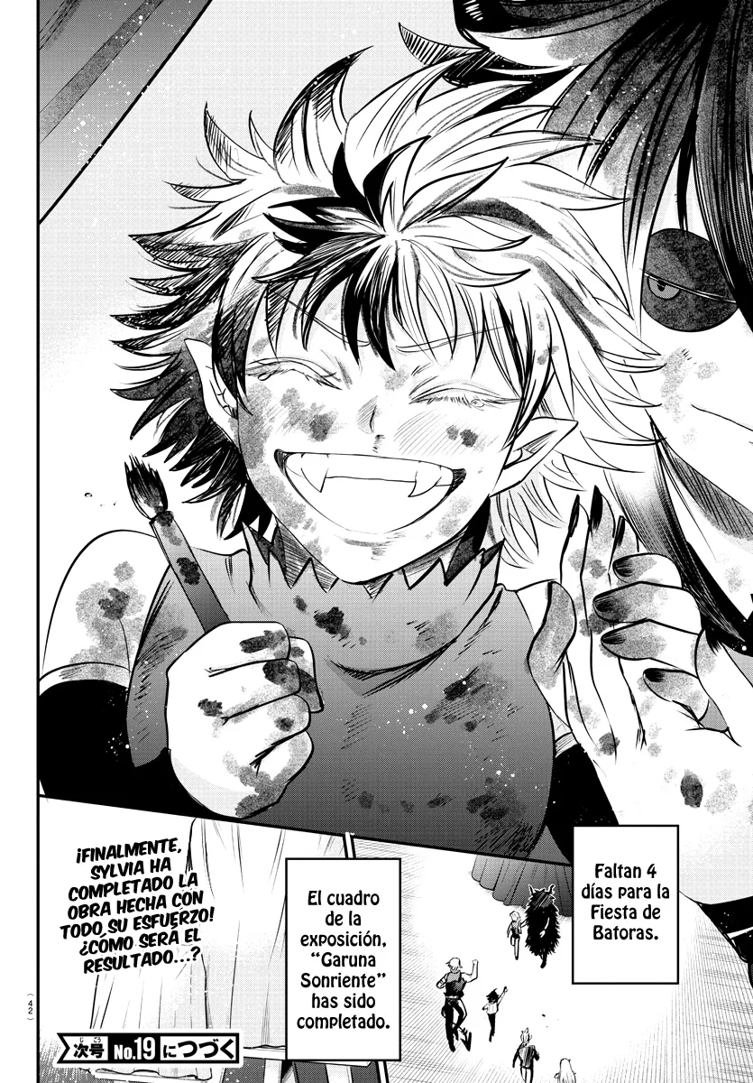 Mairimashita! Iruma-kun capítulo 343 página 21