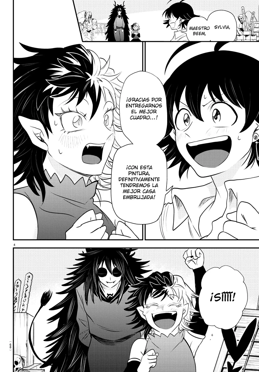 Mairimashita! Iruma-kun capítulo 344 página 5