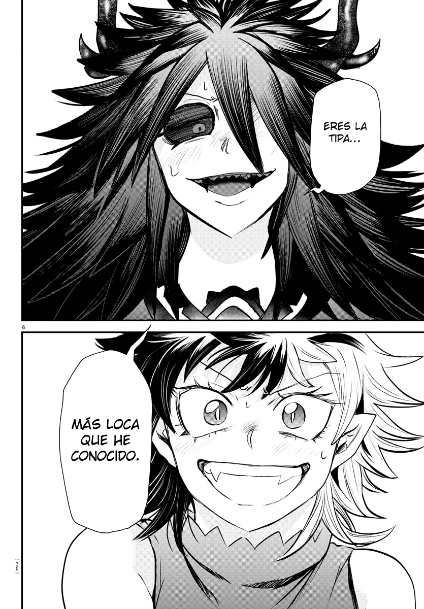 Mairimashita! Iruma-kun capítulo 344 página 7