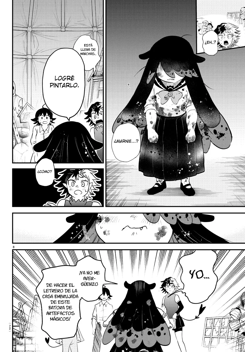 Mairimashita! Iruma-kun capítulo 344 página 9