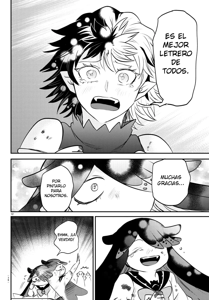 Mairimashita! Iruma-kun capítulo 344 página 12