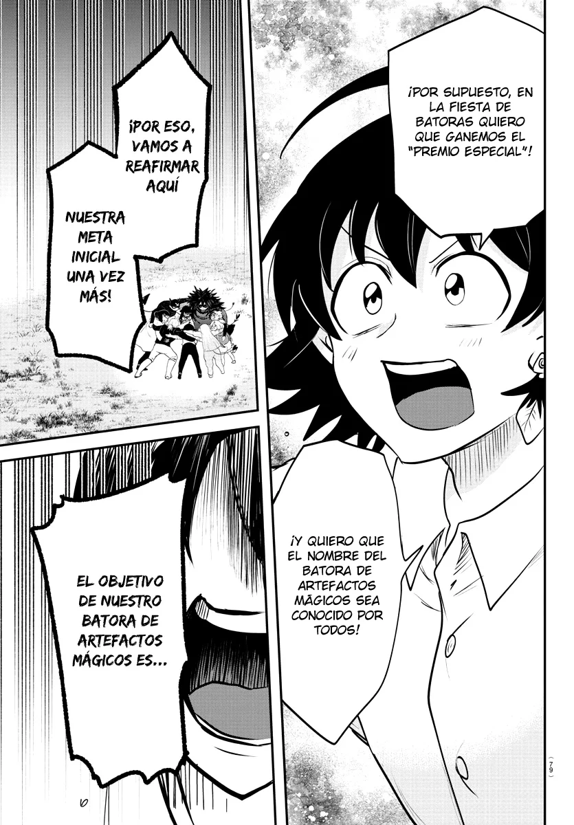 Mairimashita! Iruma-kun capítulo 344 página 15