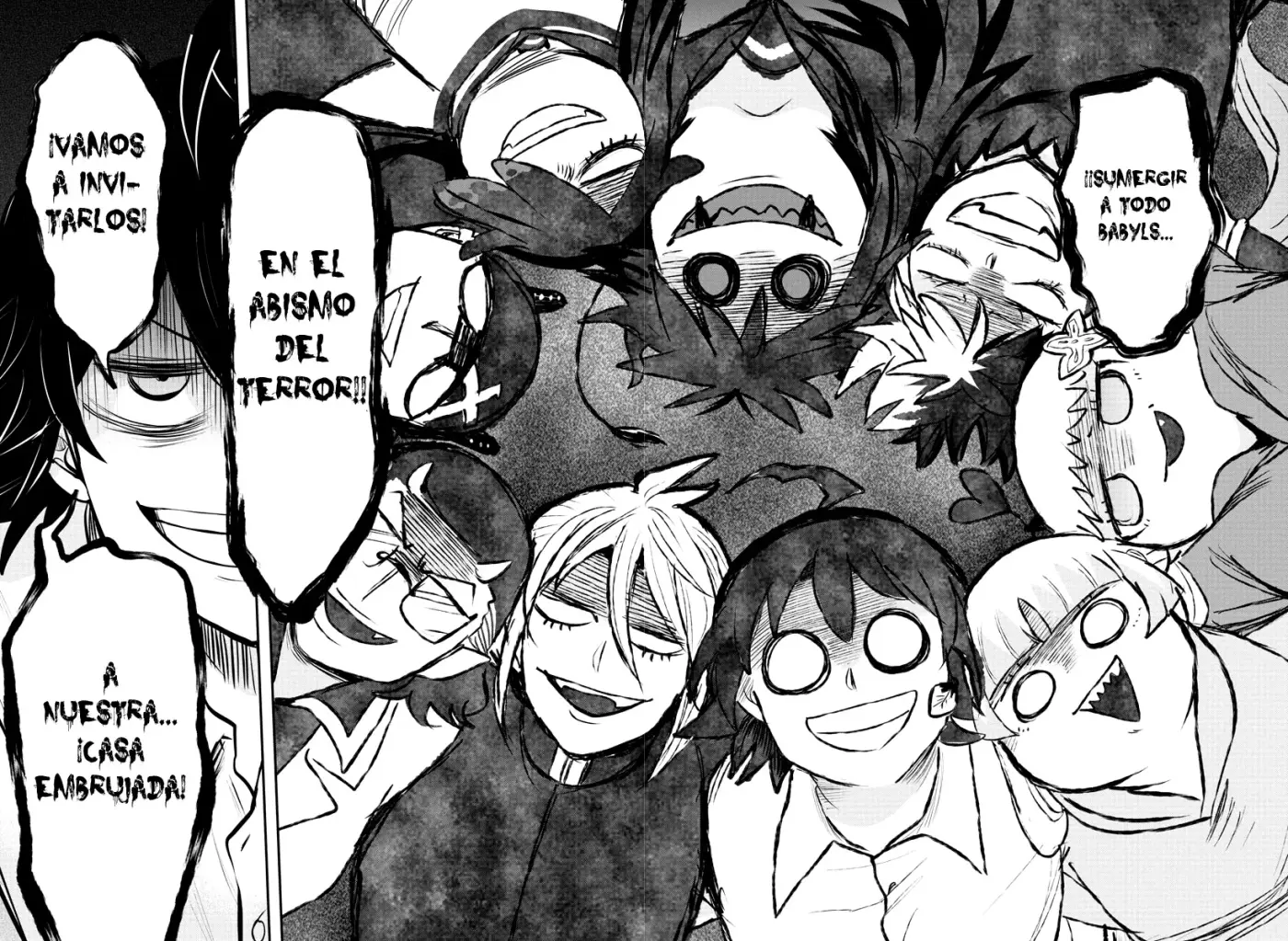 Mairimashita! Iruma-kun capítulo 344 página 16