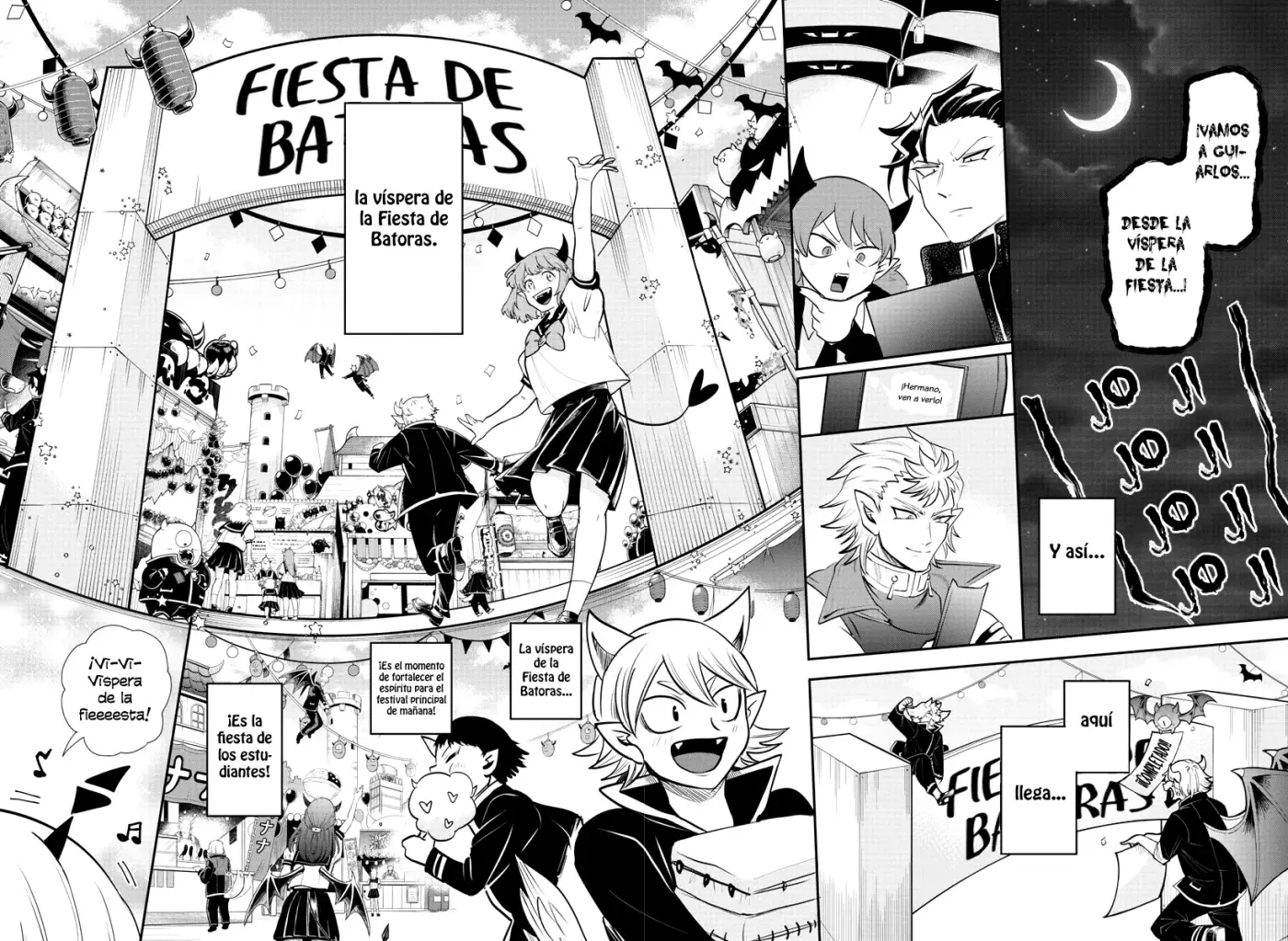 Mairimashita! Iruma-kun capítulo 344 página 17
