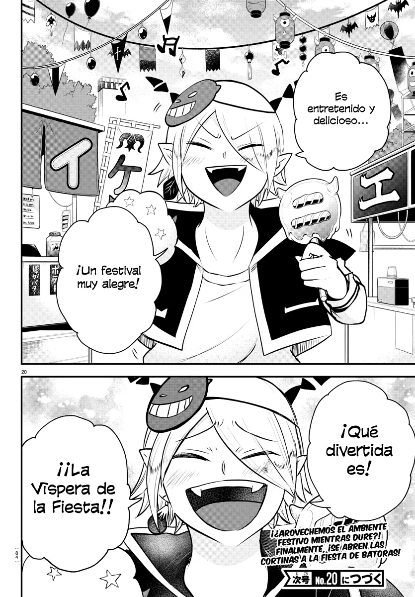 Mairimashita! Iruma-kun capítulo 344 página 18