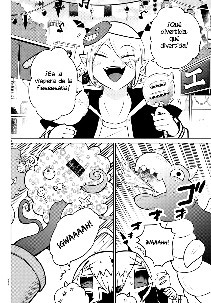 Mairimashita! Iruma-kun capítulo 345 página 8