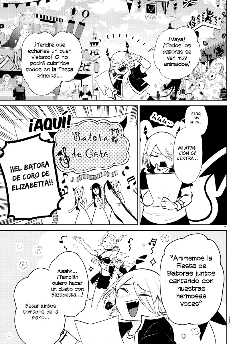 Mairimashita! Iruma-kun capítulo 345 página 9