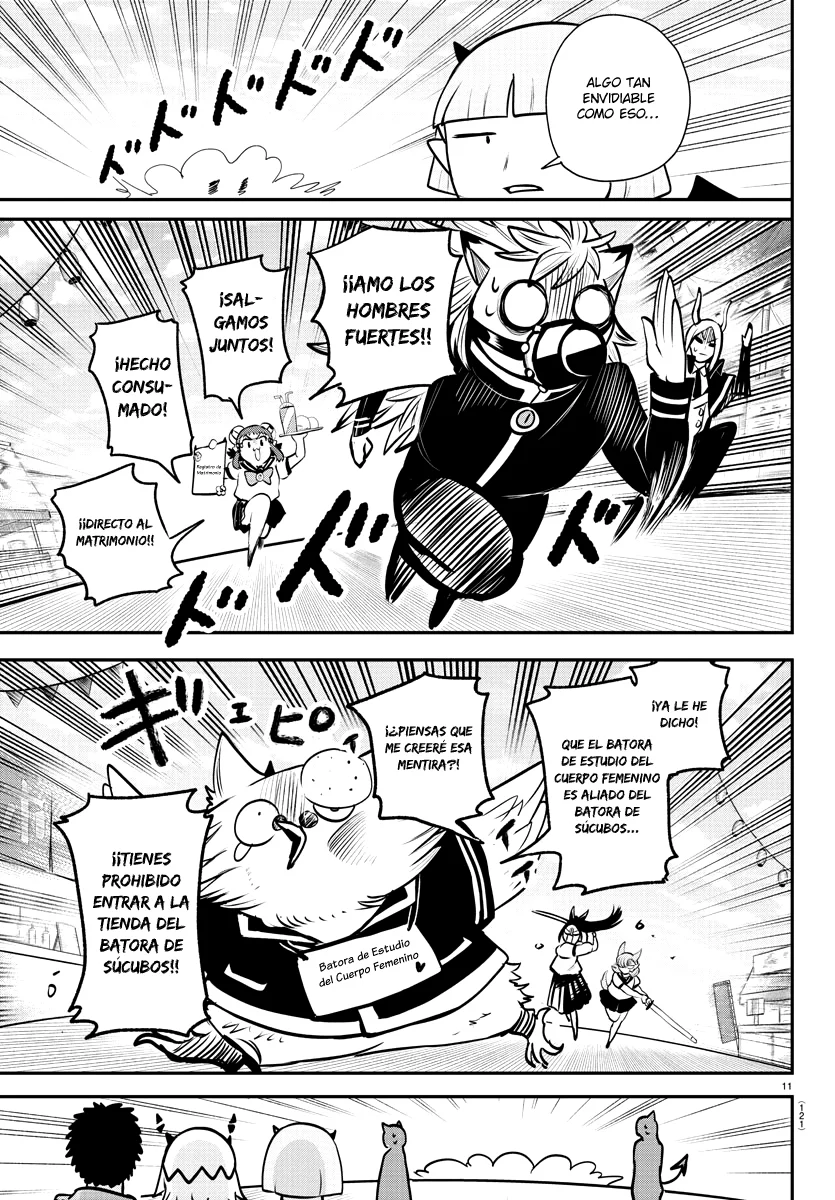 Mairimashita! Iruma-kun capítulo 345 página 13