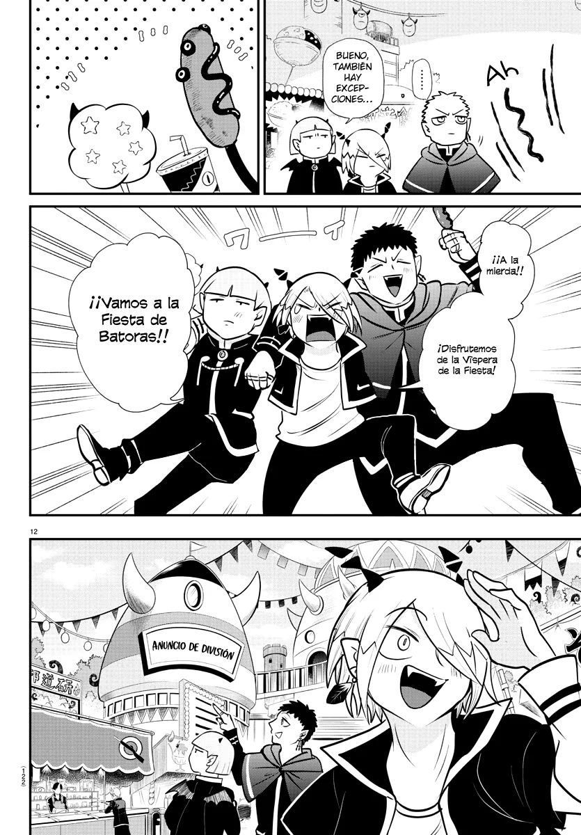 Mairimashita! Iruma-kun capítulo 345 página 14
