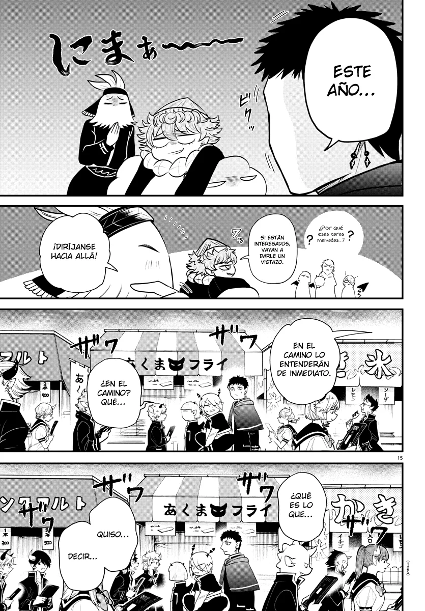 Mairimashita! Iruma-kun capítulo 345 página 17