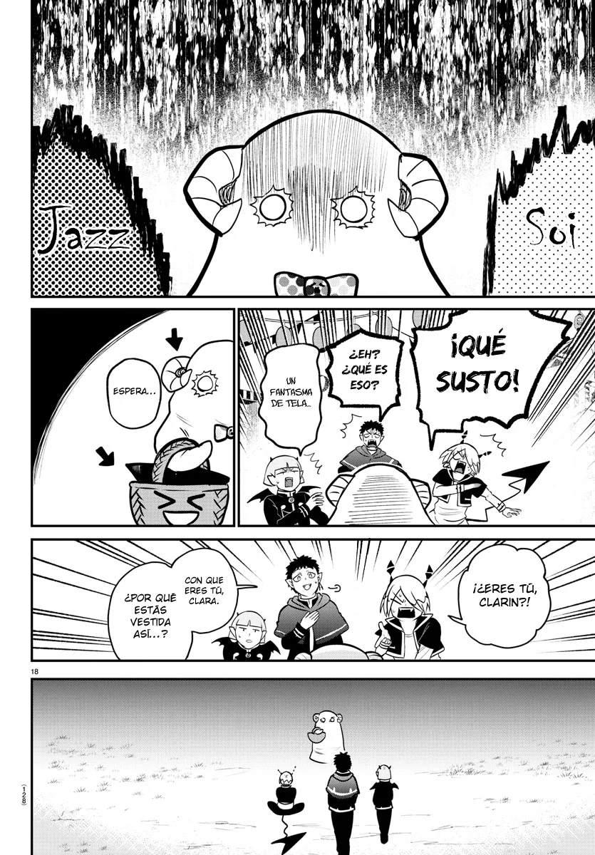 Mairimashita! Iruma-kun capítulo 345 página 19
