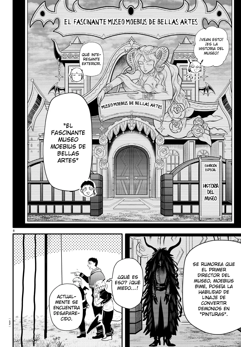 Mairimashita! Iruma-kun capítulo 346 página 9