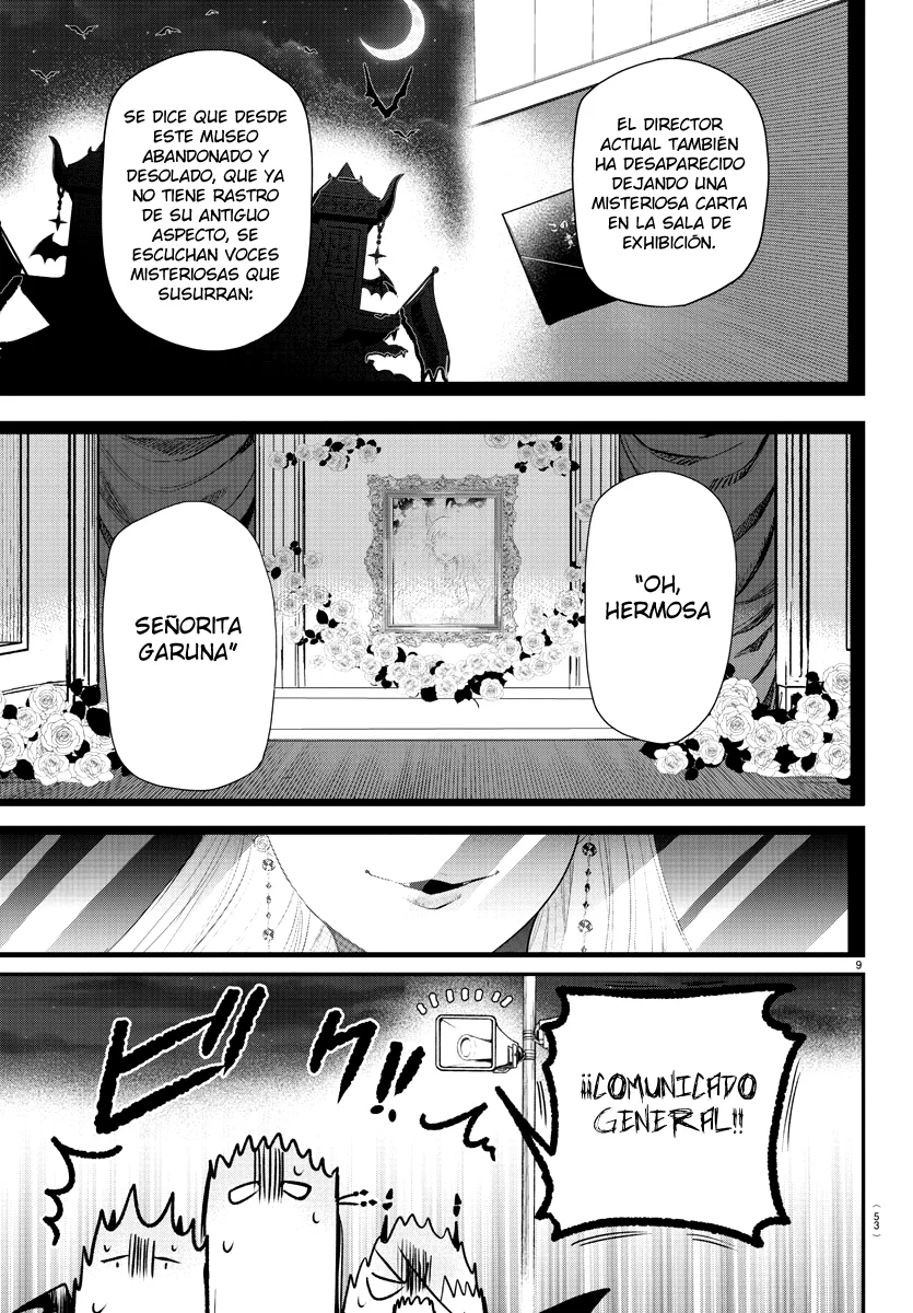 Mairimashita! Iruma-kun capítulo 346 página 10
