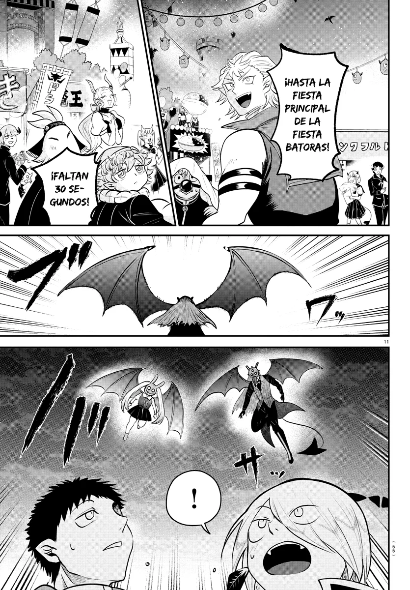 Mairimashita! Iruma-kun capítulo 346 página 12