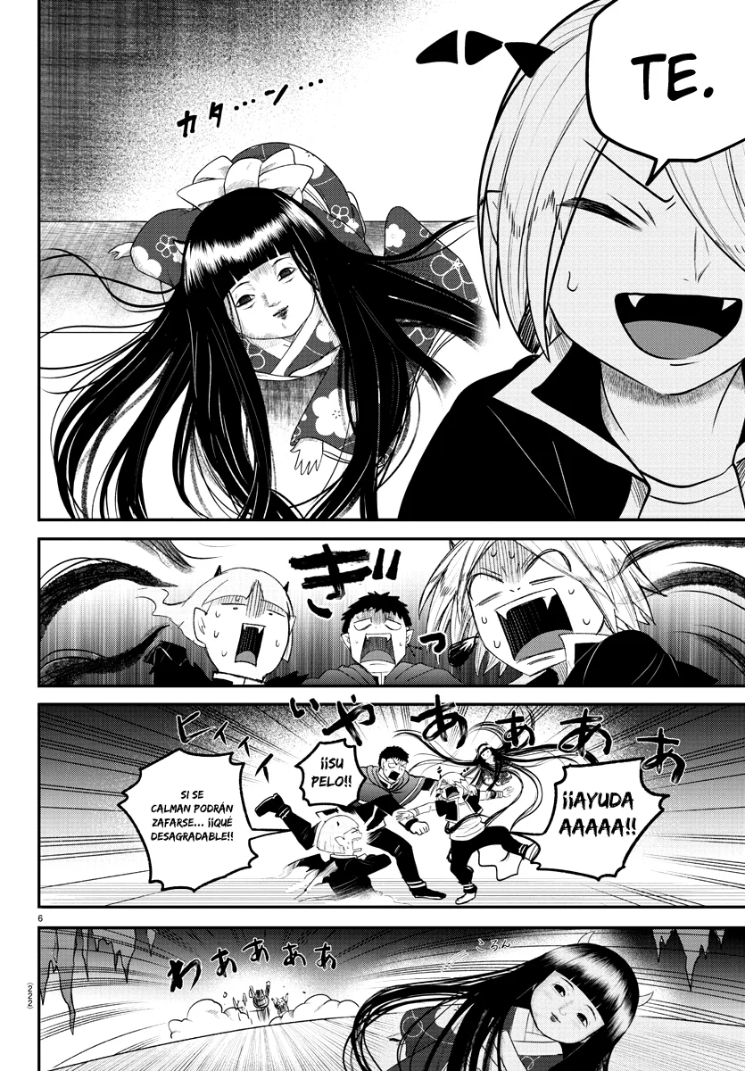 Mairimashita! Iruma-kun capítulo 347 página 7