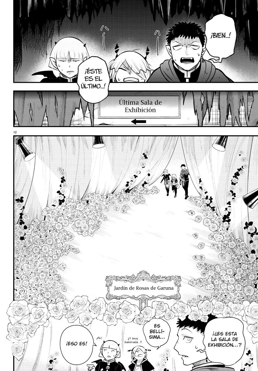 Mairimashita! Iruma-kun capítulo 347 página 12