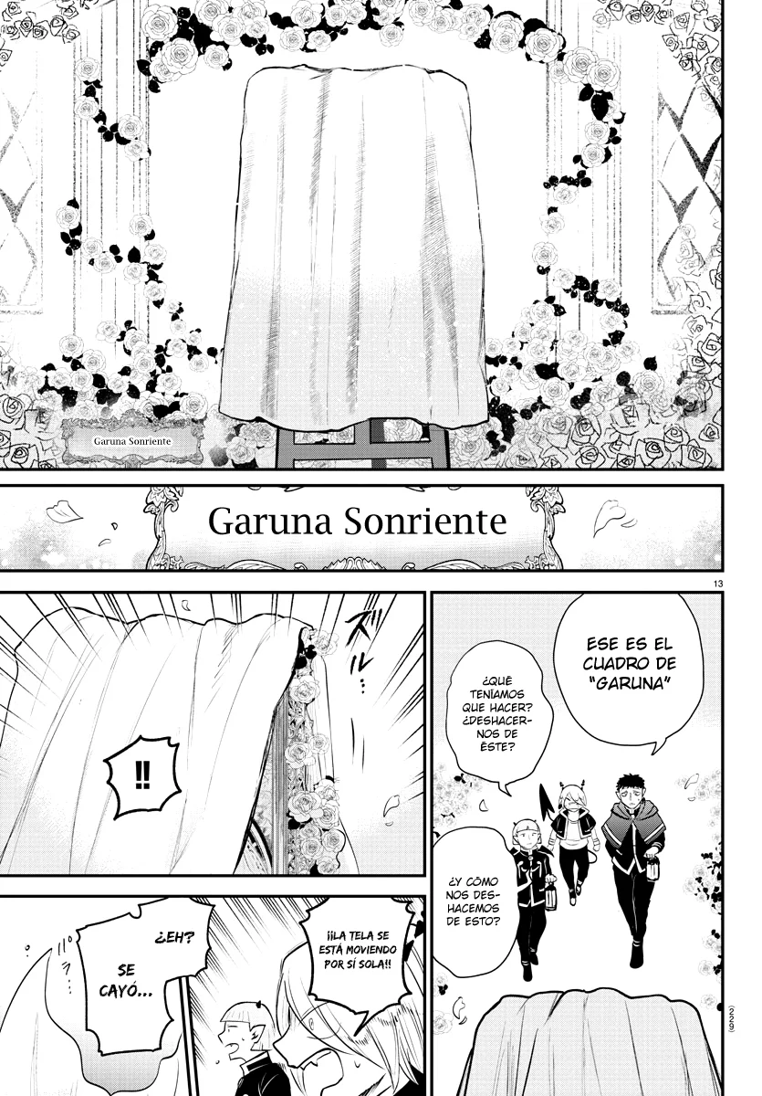 Mairimashita! Iruma-kun capítulo 347 página 13
