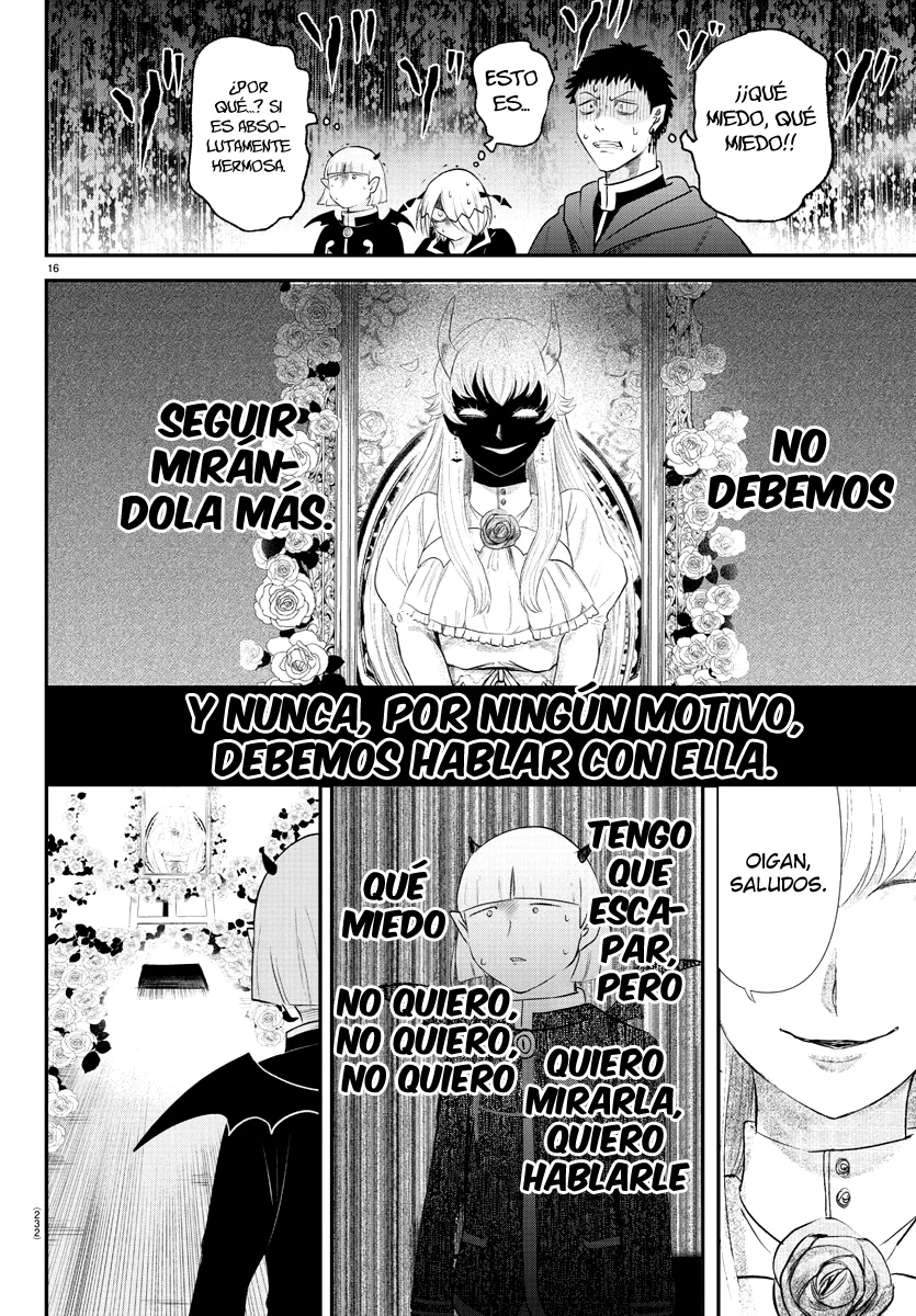 Mairimashita! Iruma-kun capítulo 347 página 16