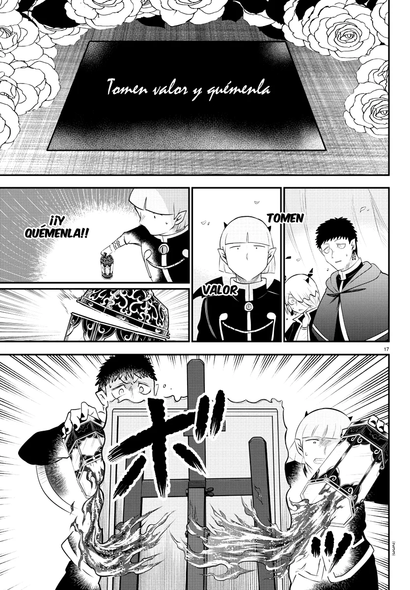 Mairimashita! Iruma-kun capítulo 347 página 17