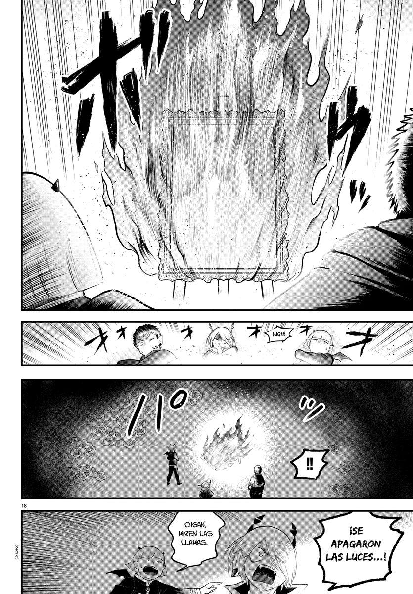 Mairimashita! Iruma-kun capítulo 347 página 18
