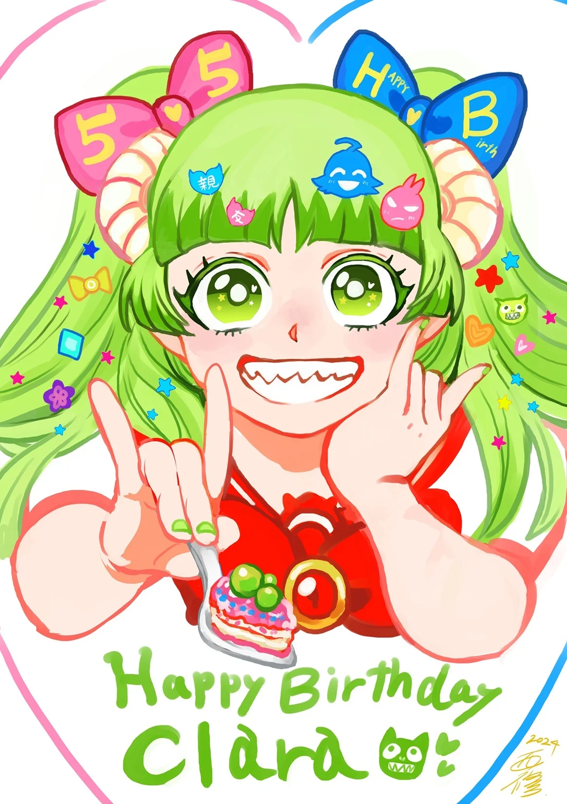 Mairimashita! Iruma-kun capítulo 347 página 25