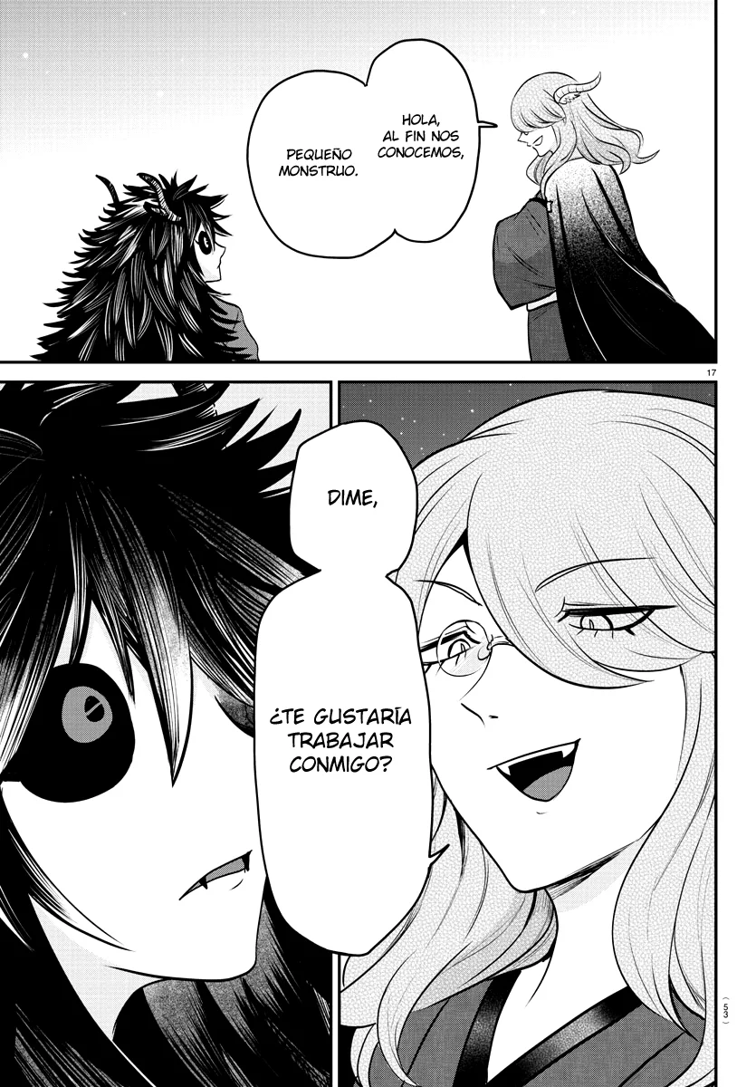 Mairimashita! Iruma-kun capítulo 348 página 15