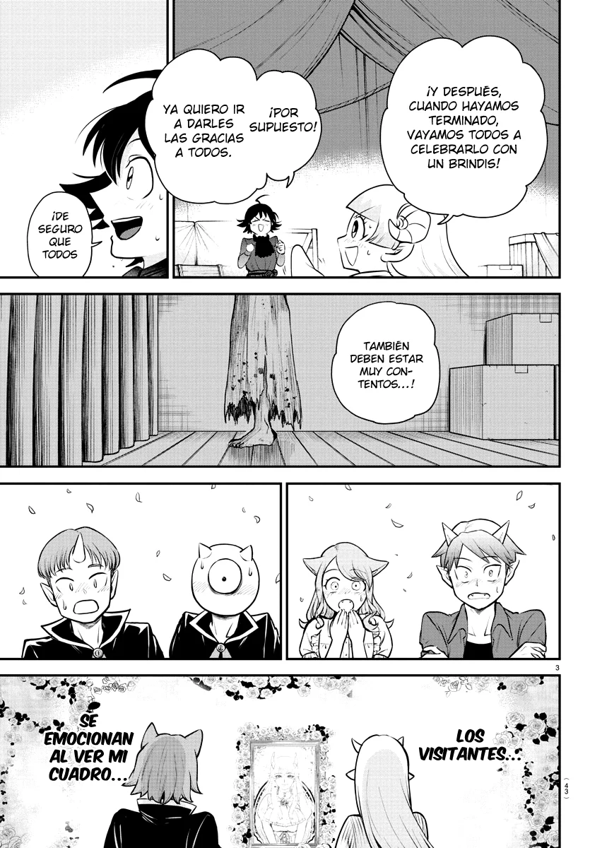 Mairimashita! Iruma-kun capítulo 349 página 4