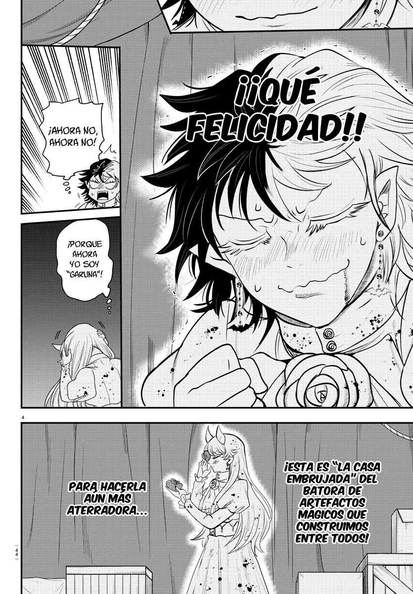 Mairimashita! Iruma-kun capítulo 349 página 5
