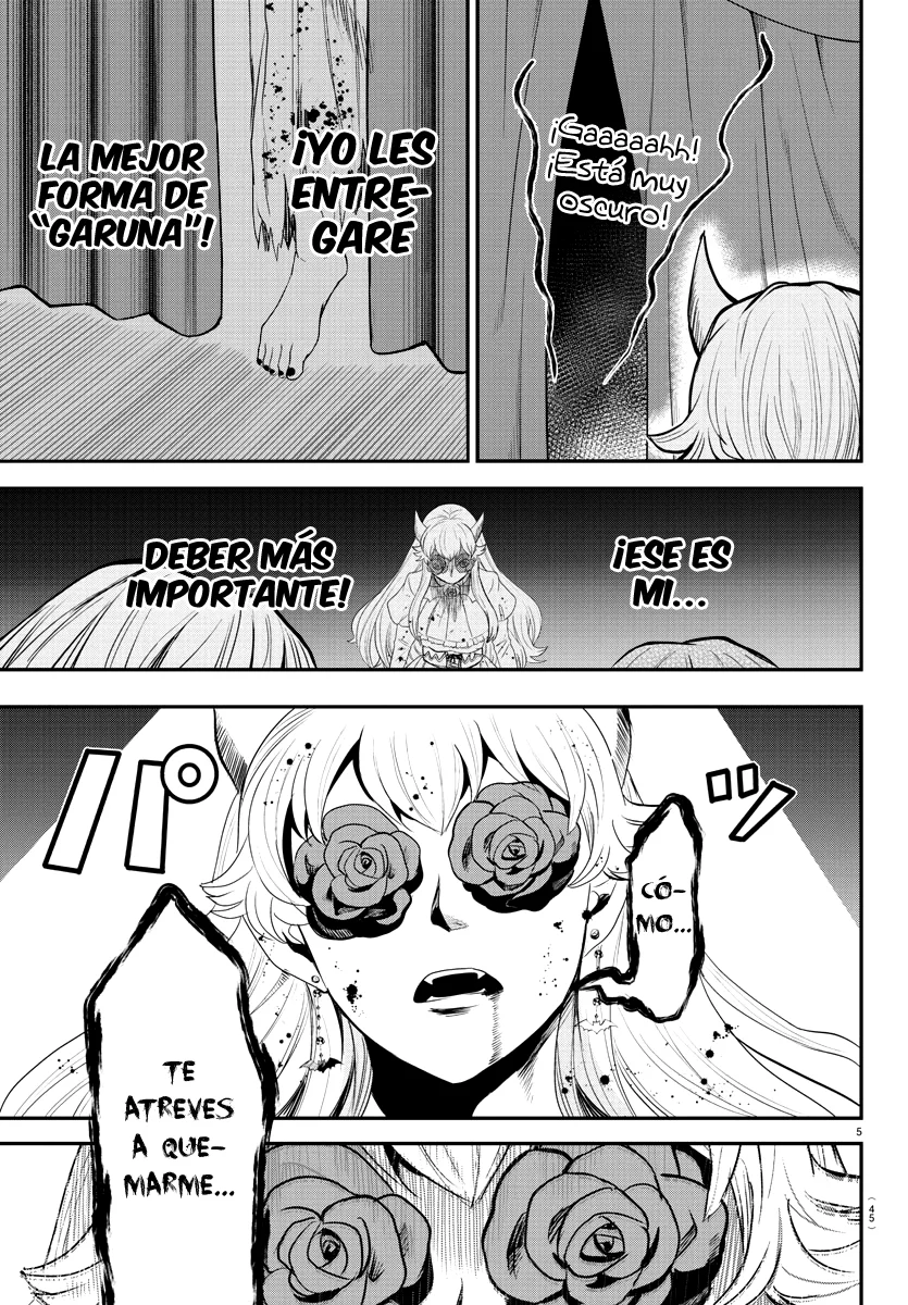 Mairimashita! Iruma-kun capítulo 349 página 6