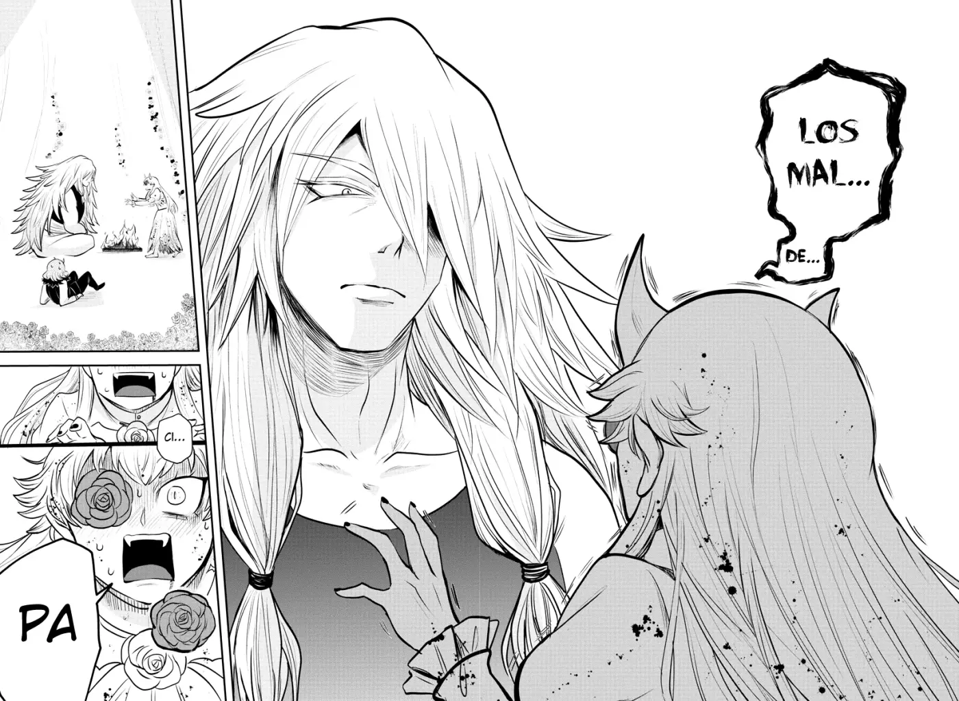 Mairimashita! Iruma-kun capítulo 349 página 7