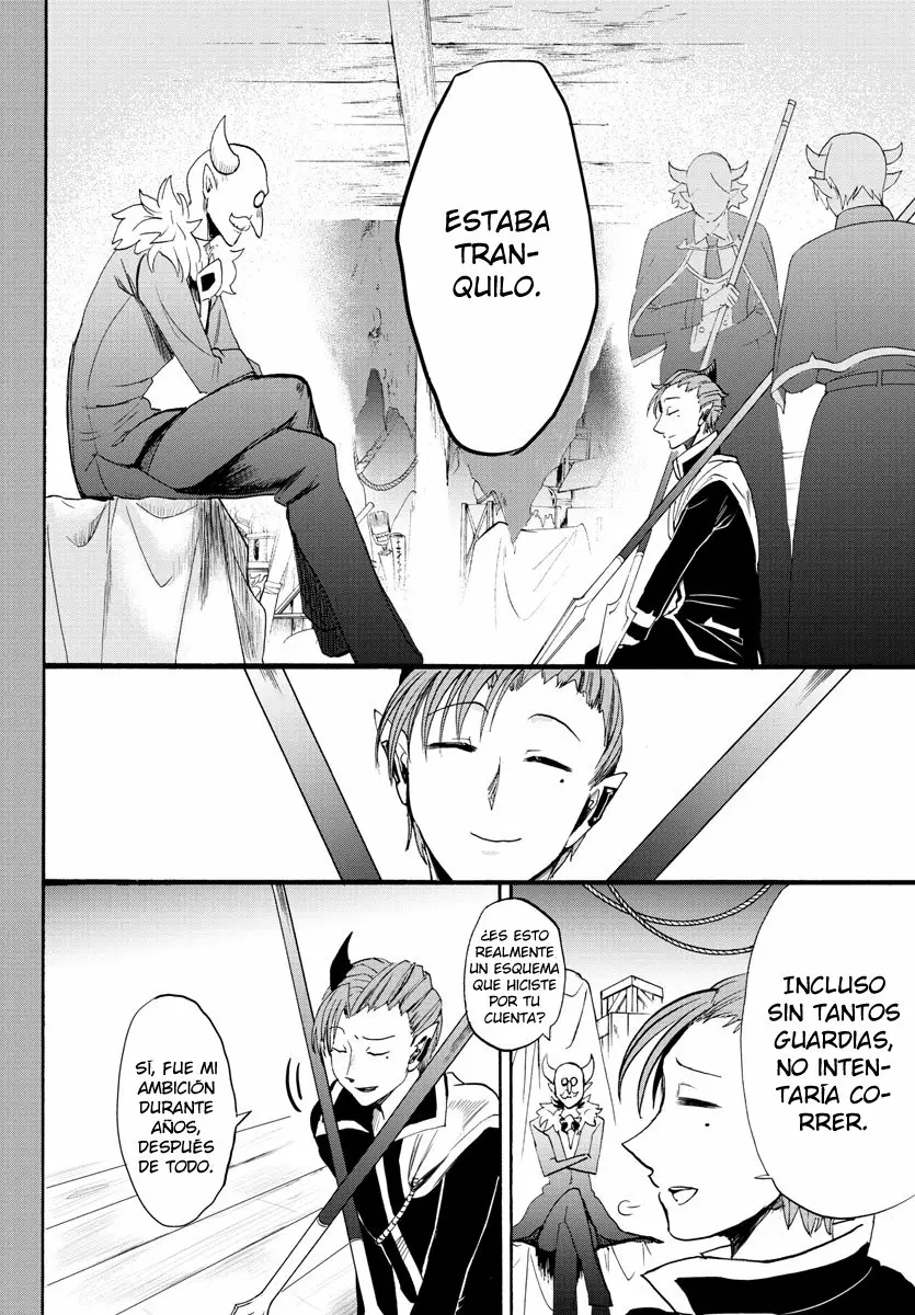 Mairimashita! Iruma-kun capítulo 35 página 9