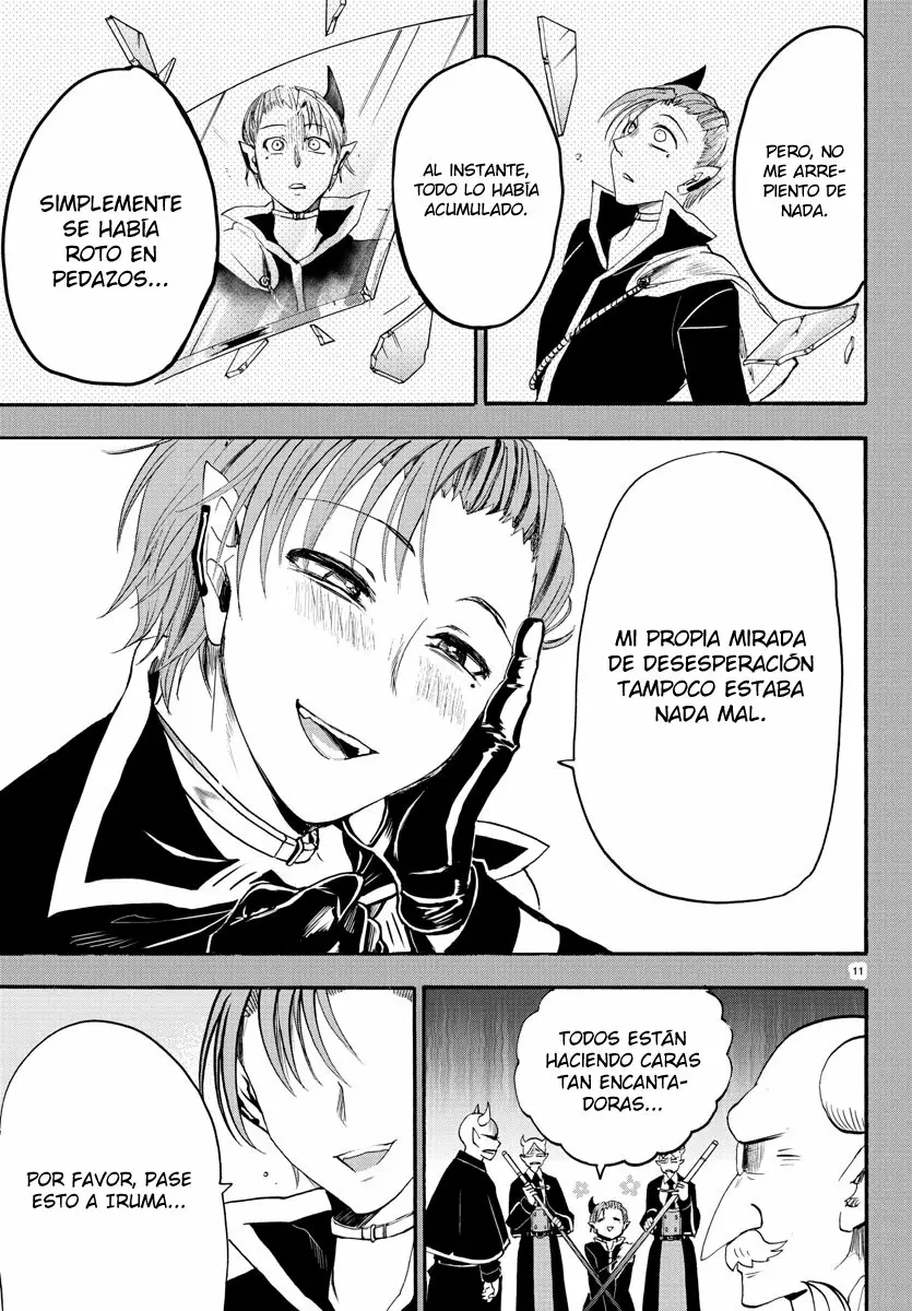 Mairimashita! Iruma-kun capítulo 35 página 10