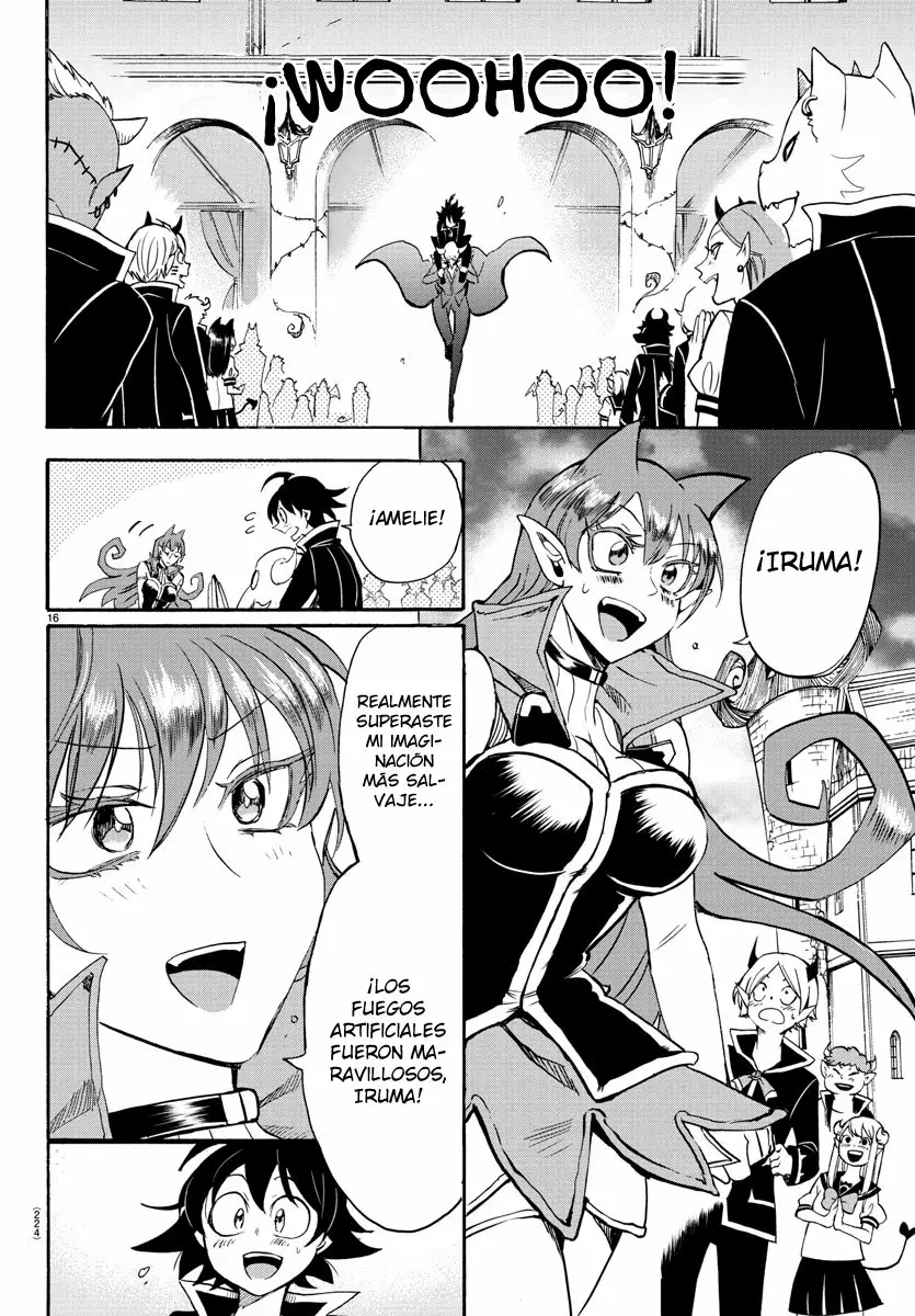 Mairimashita! Iruma-kun capítulo 35 página 14