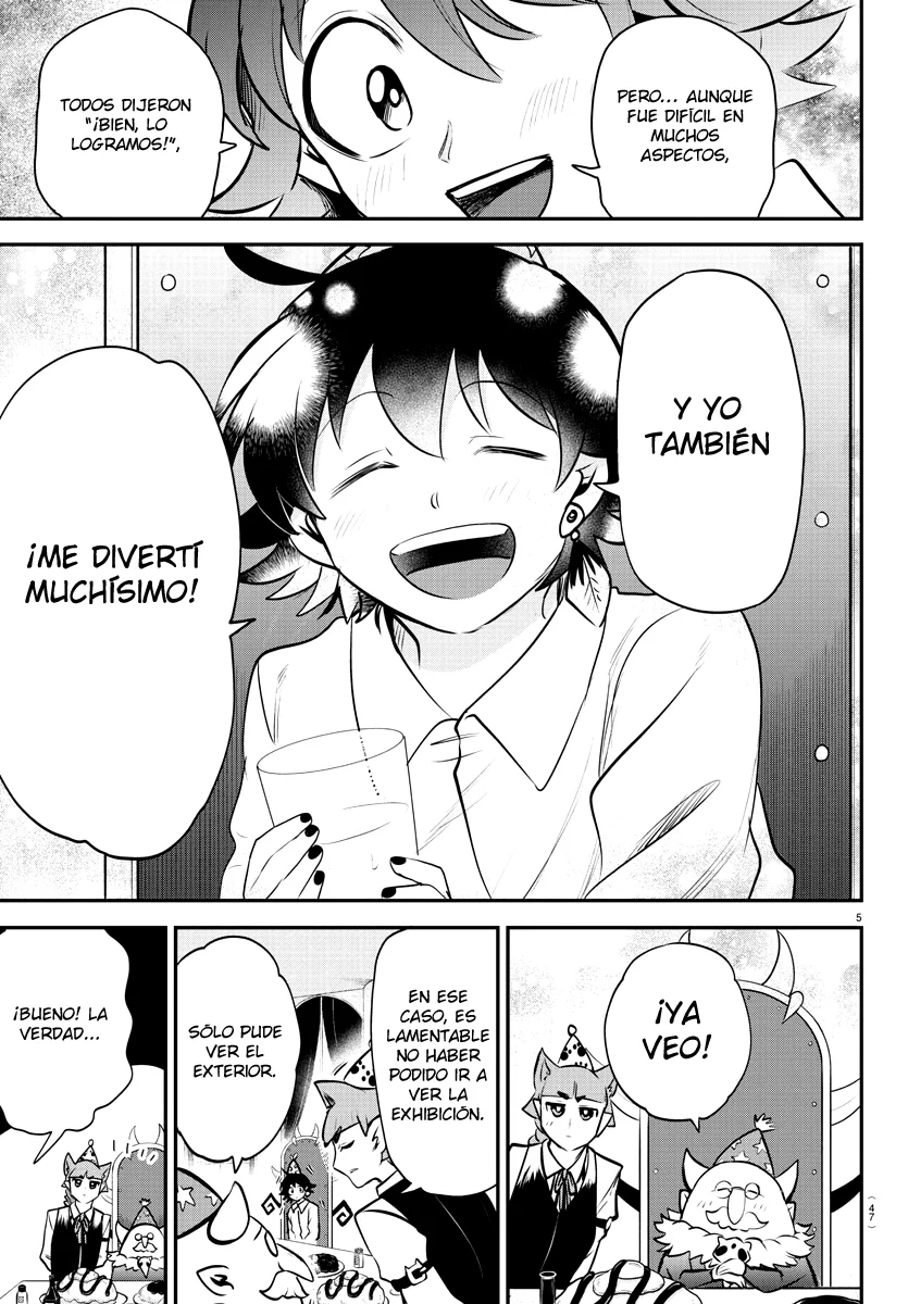 Mairimashita! Iruma-kun capítulo 351.5 página 6