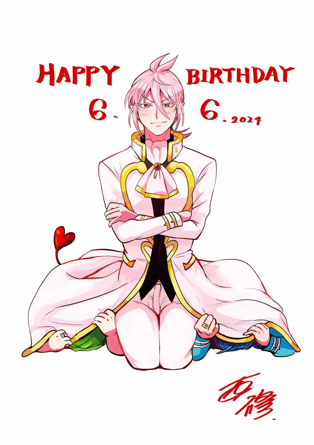 Mairimashita! Iruma-kun capítulo 351 página 4