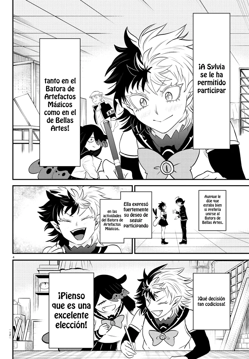 Mairimashita! Iruma-kun capítulo 351 página 9