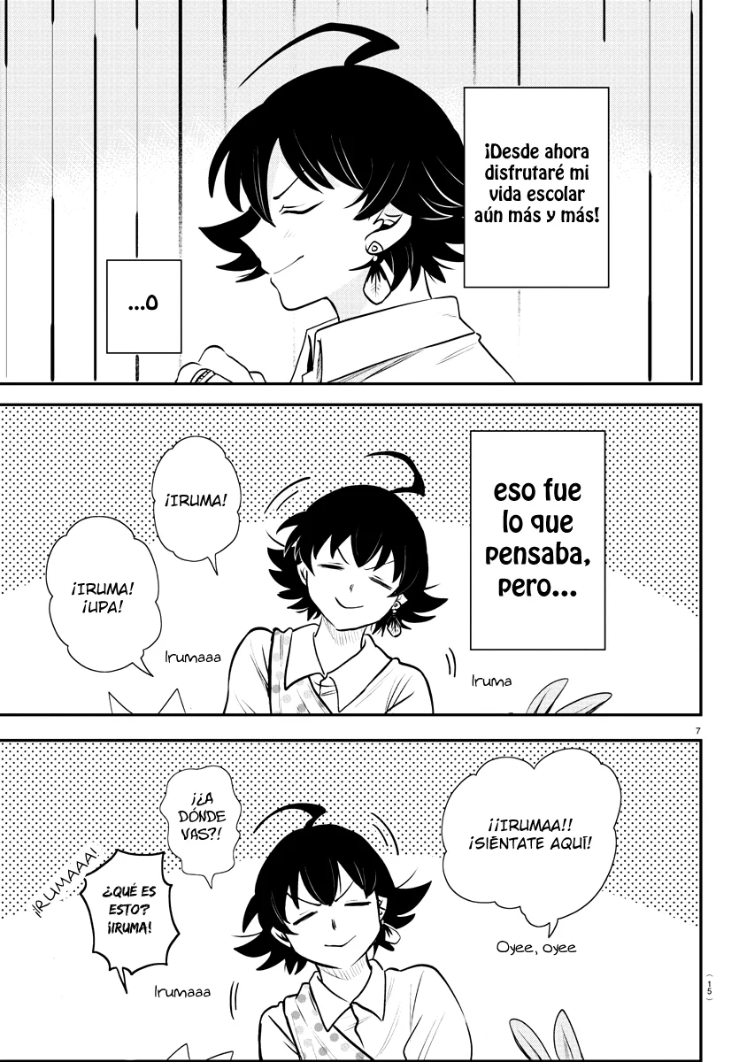 Mairimashita! Iruma-kun capítulo 351 página 12