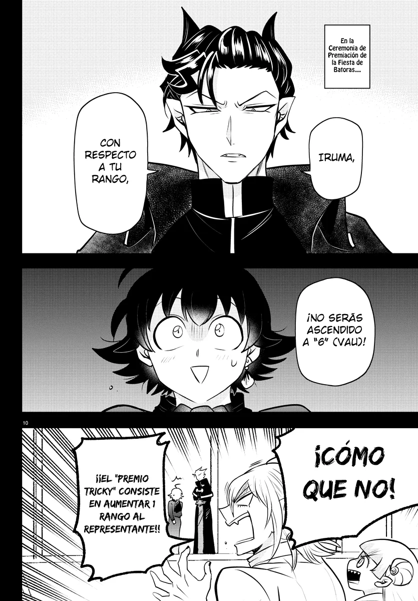 Mairimashita! Iruma-kun capítulo 351 página 14