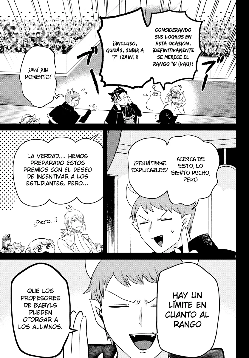 Mairimashita! Iruma-kun capítulo 351 página 15
