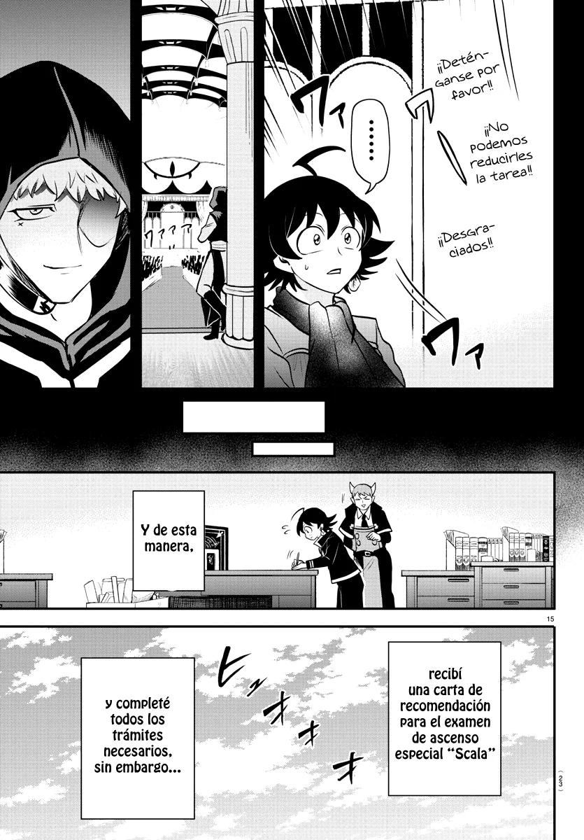 Mairimashita! Iruma-kun capítulo 351 página 19