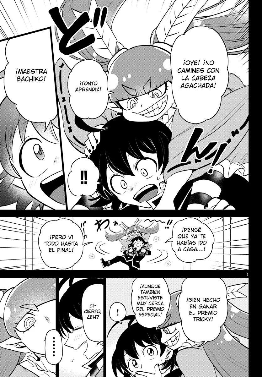 Mairimashita! Iruma-kun capítulo 352 página 4