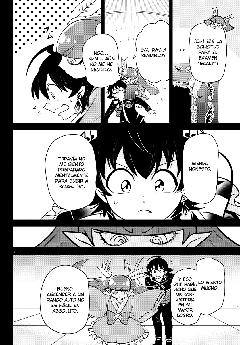 Mairimashita! Iruma-kun capítulo 352 página 5