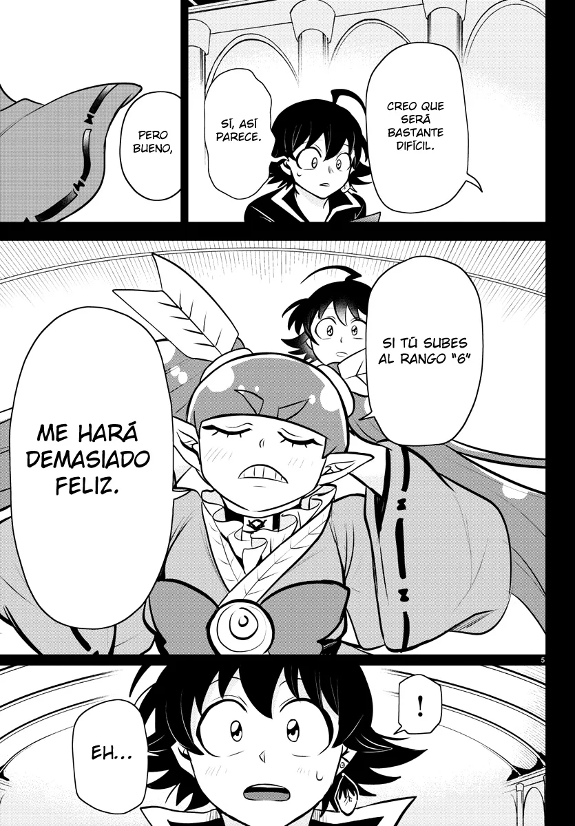 Mairimashita! Iruma-kun capítulo 352 página 6