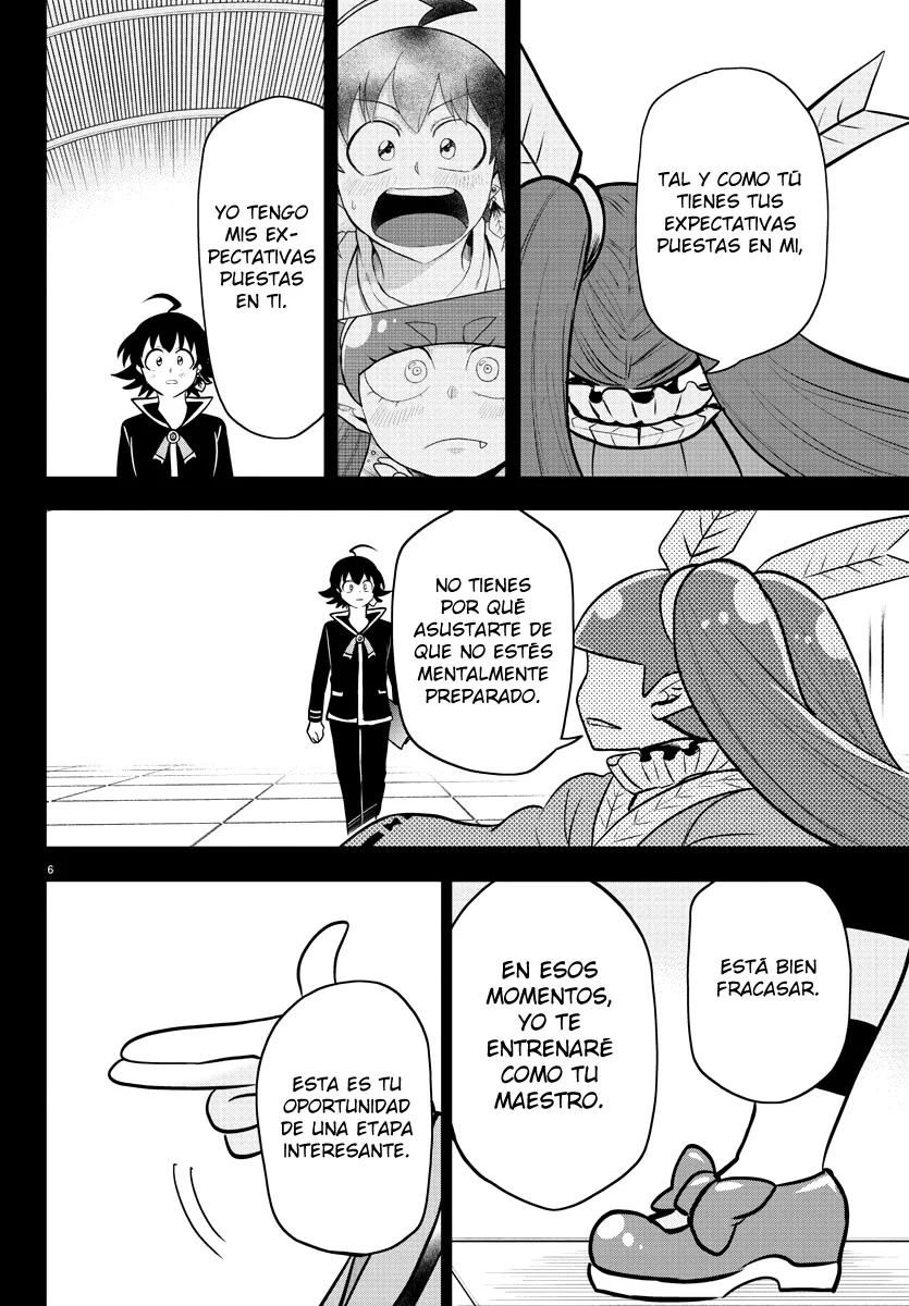 Mairimashita! Iruma-kun capítulo 352 página 7